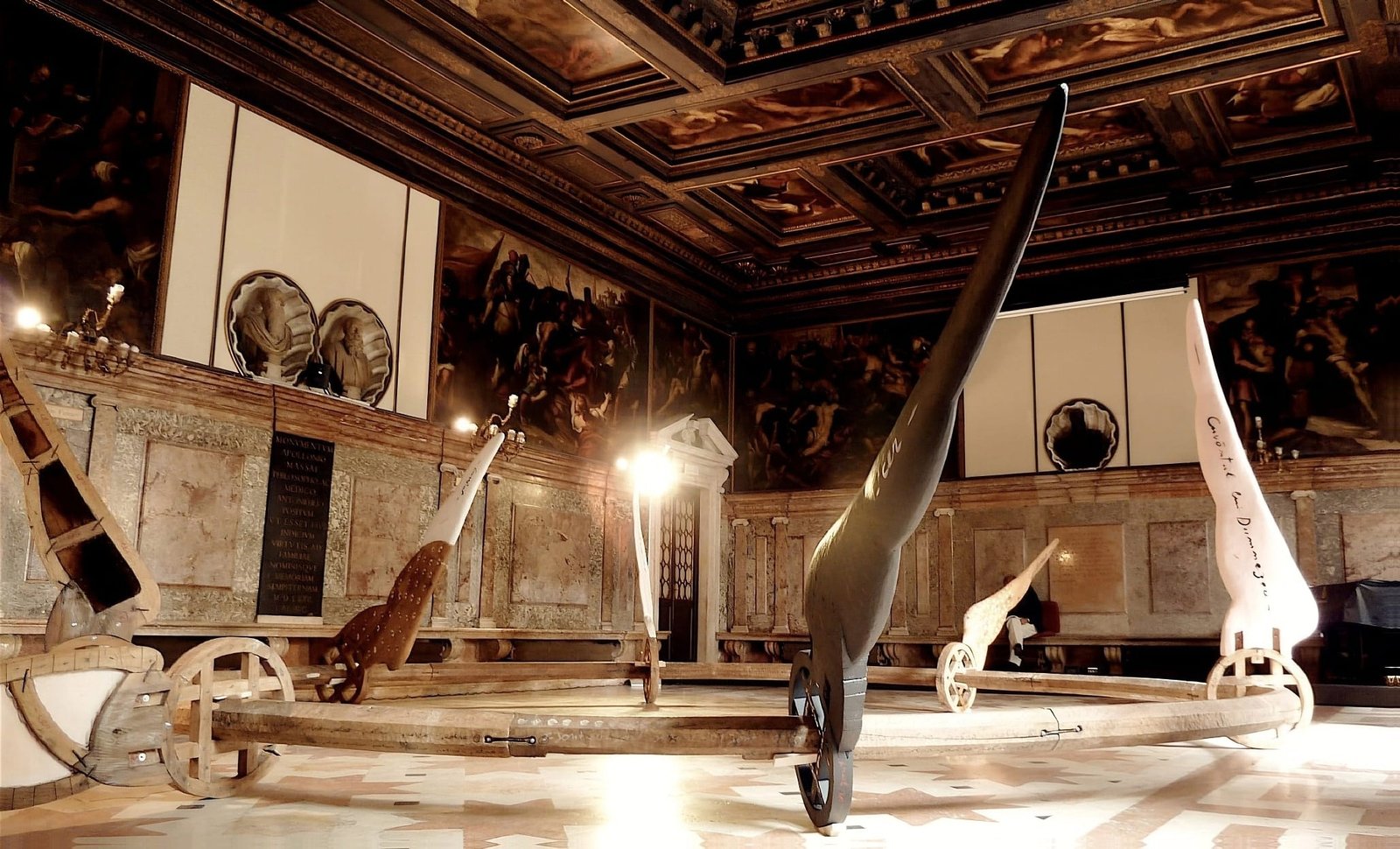 Galerie Sculptură Marian Zidaru