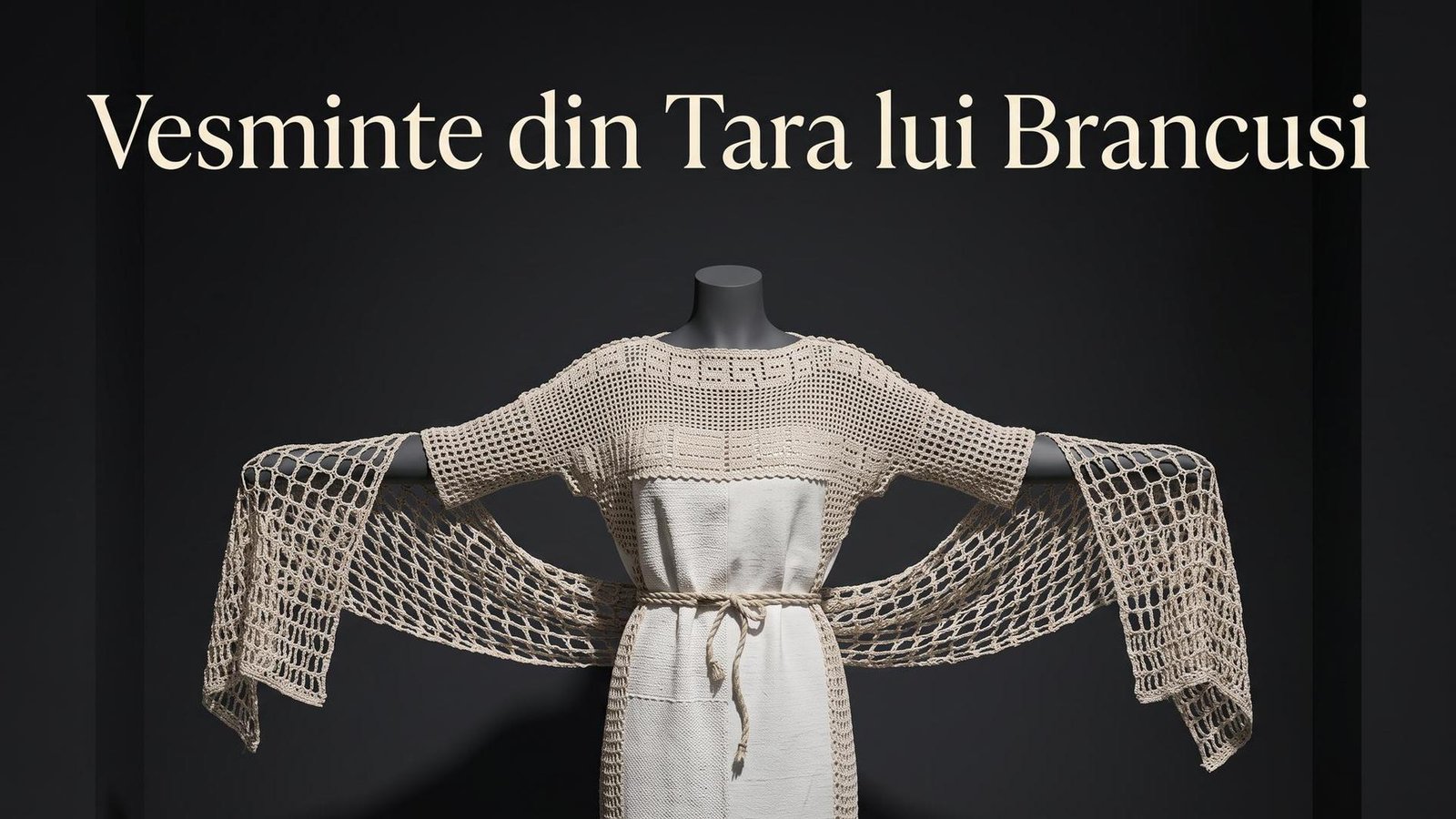Vesminte din tara lui Brancusi 1 - Image 6